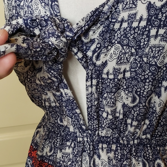 Cute!! Stilletto romper, size medium, new - Picture 3 of 5